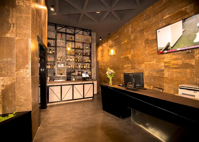 VH Premier AS Tirana Hotel&Meeting Center