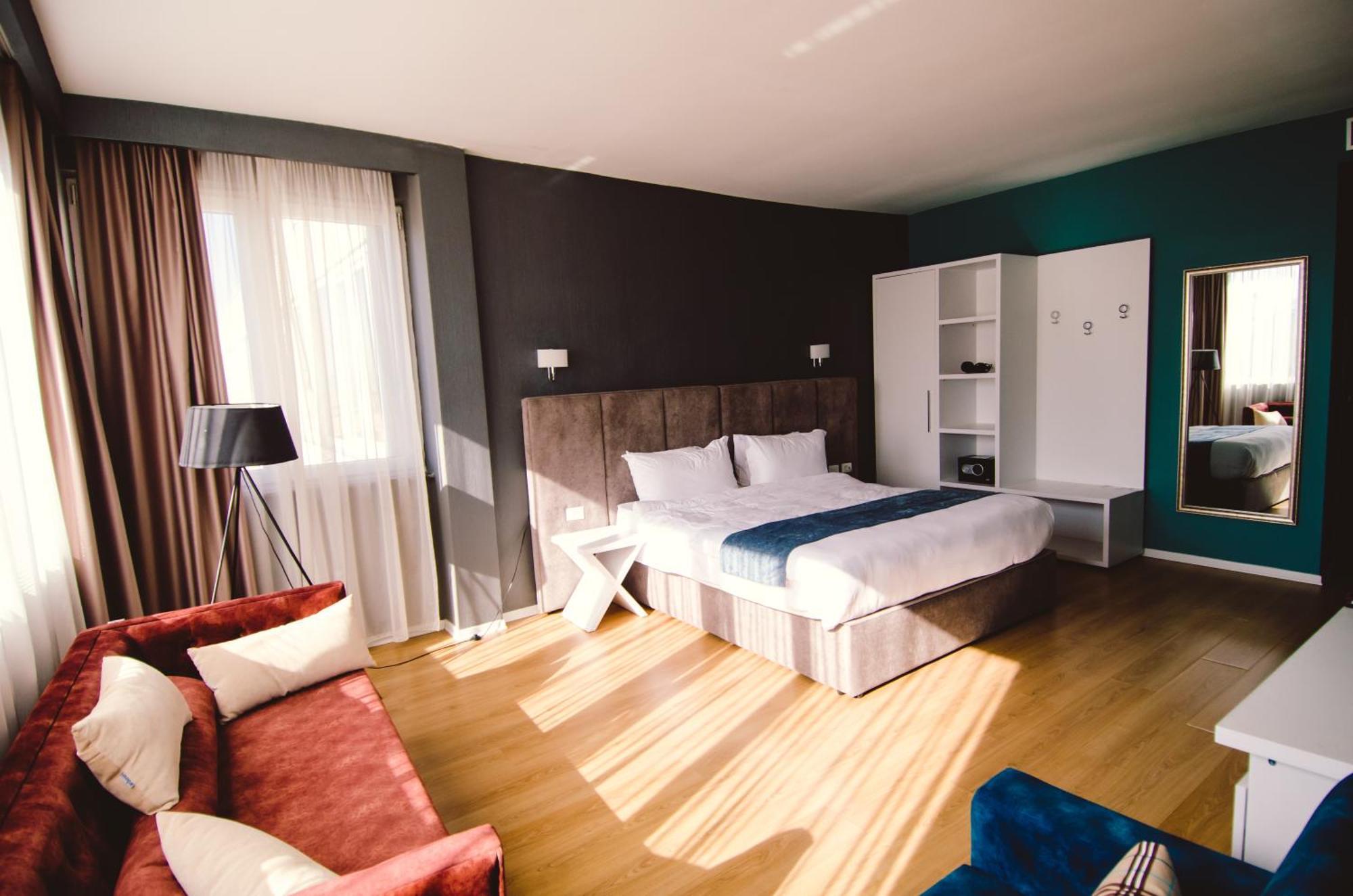 Vh Premier As Hotel&meeting Center Hotel Tirana